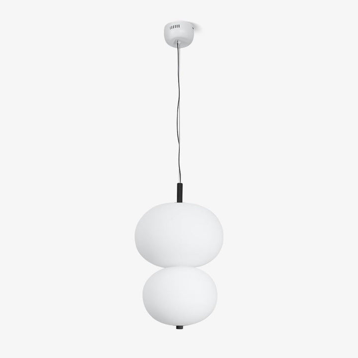 Duality Suspension en Verre Moderne - Neutralighting