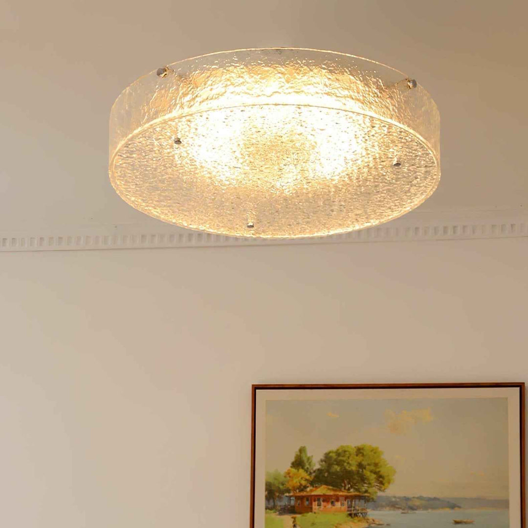 Lustra Acrylique 30cm LED 5W