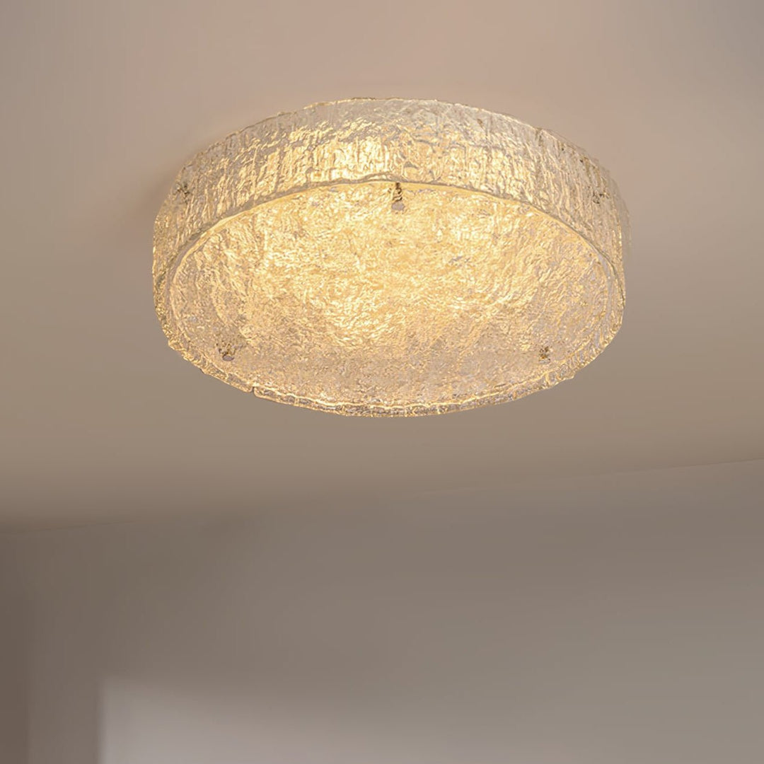 Lustra Plafonnier Élégant en Acrylique Illuminese - Neutralighting
