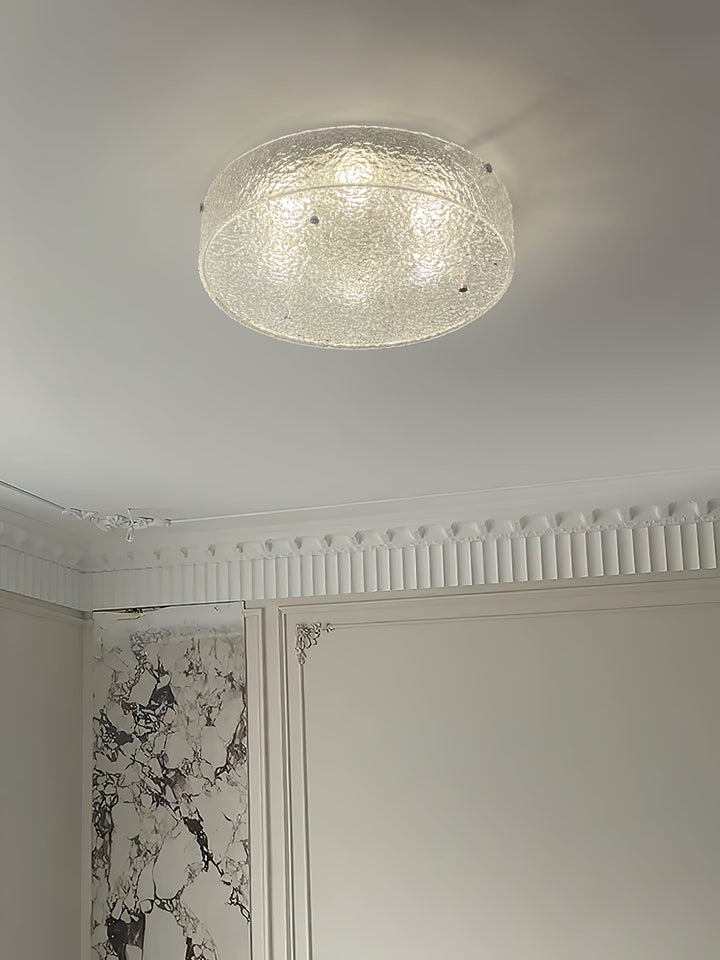 Lustra Plafonnier Élégant en Acrylique Illuminese - Neutralighting