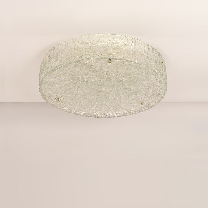 Lustra Plafonnier Élégant en Acrylique Illuminese - Neutralighting