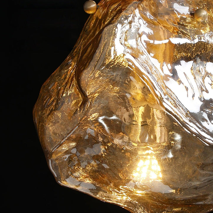 Ice Verre Suspension Luminaire Design - Neutralighting
