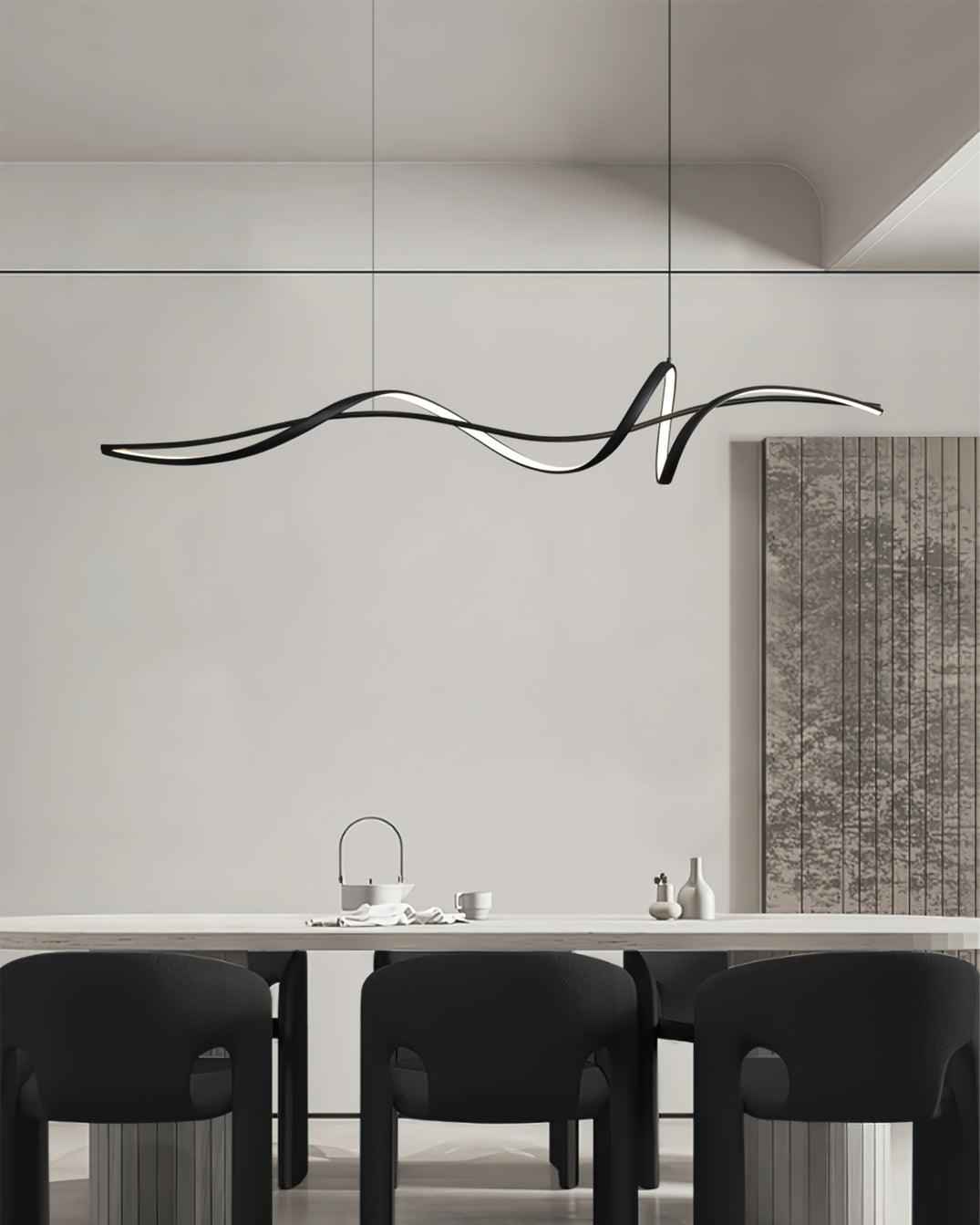 Lampe Aveline en Verre – Design Contemporain