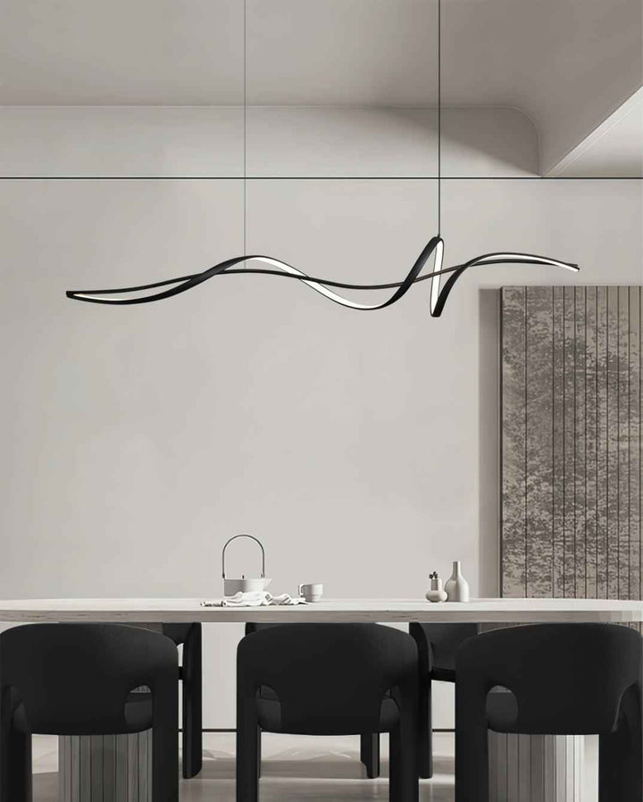 Lampe Aveline en Verre – Design Contemporain