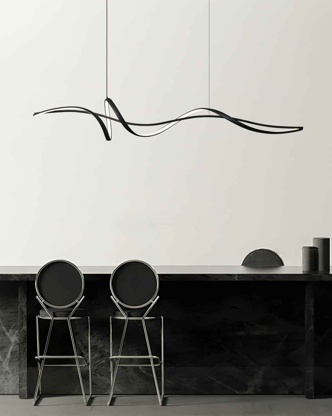 Lampe Aveline en Verre – Design Contemporain