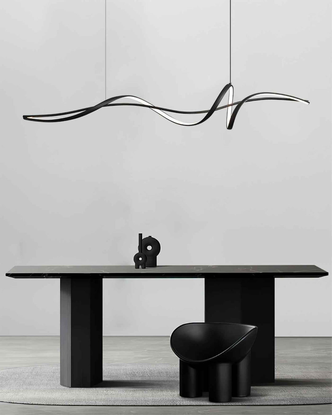 Lampe Aveline en Verre – Design Contemporain