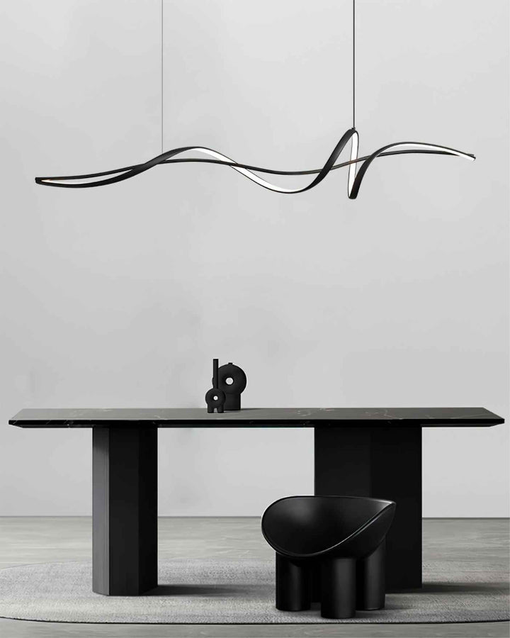 Lampe Aveline en Verre – Design Contemporain