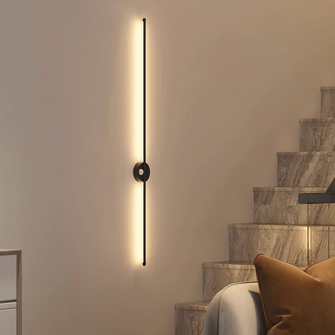 Lustra Lampe Murale Rechargeable Linéaire Minimaliste - Neutralighting