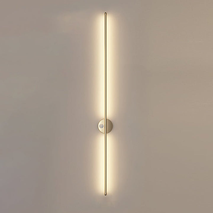 Lustra Lampe Murale Rechargeable Linéaire Minimaliste - Neutralighting