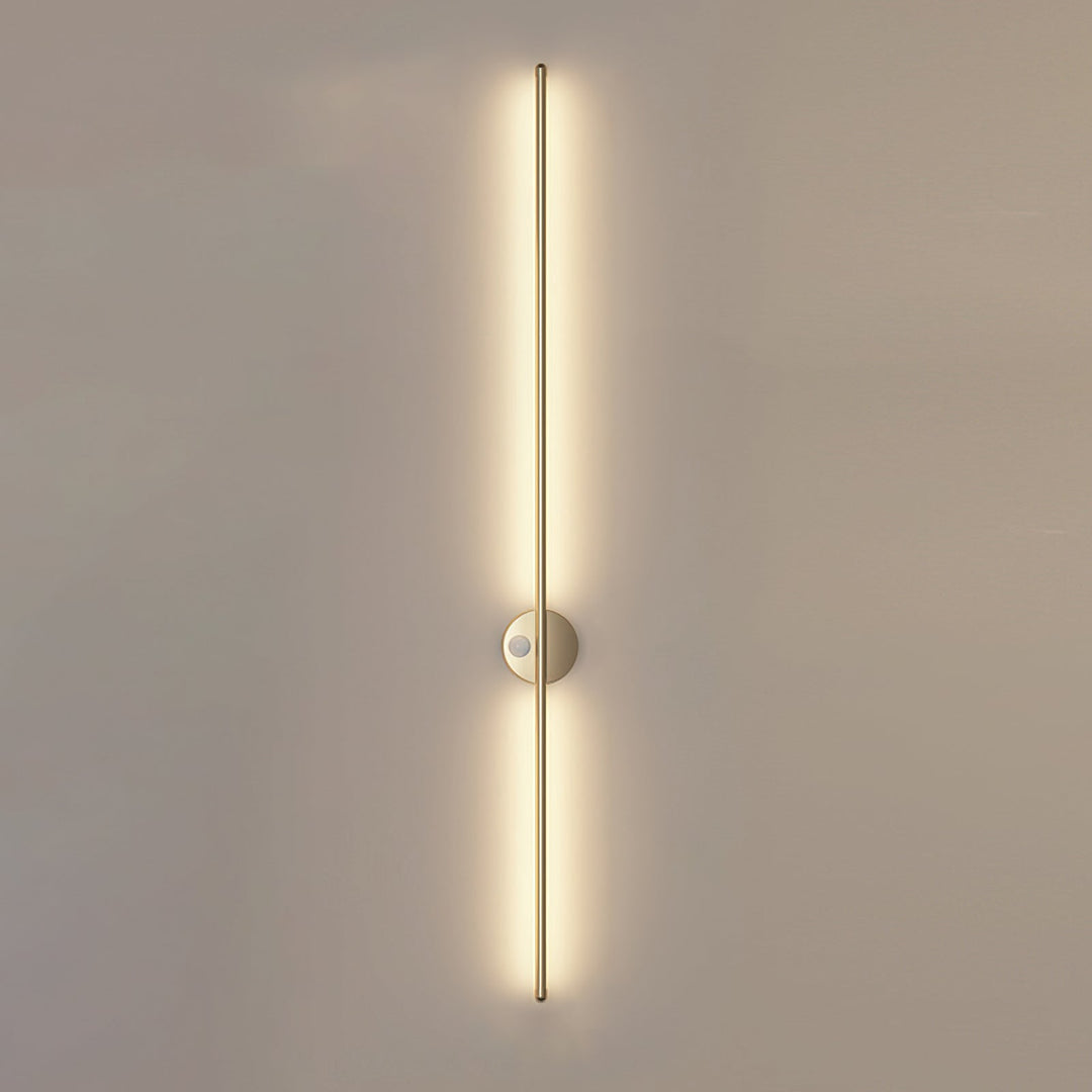 Lustra Lampe Murale Rechargeable Linéaire Minimaliste - Neutralighting