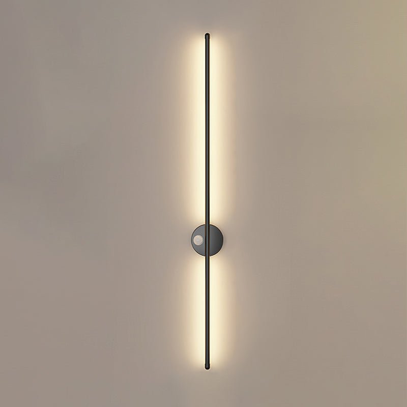 Lustra Lampe Murale Rechargeable Linéaire Minimaliste - Neutralighting