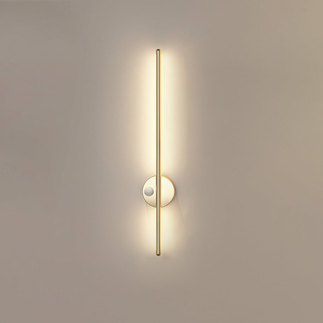 Lustra Lampe Murale Rechargeable Linéaire Minimaliste - Neutralighting