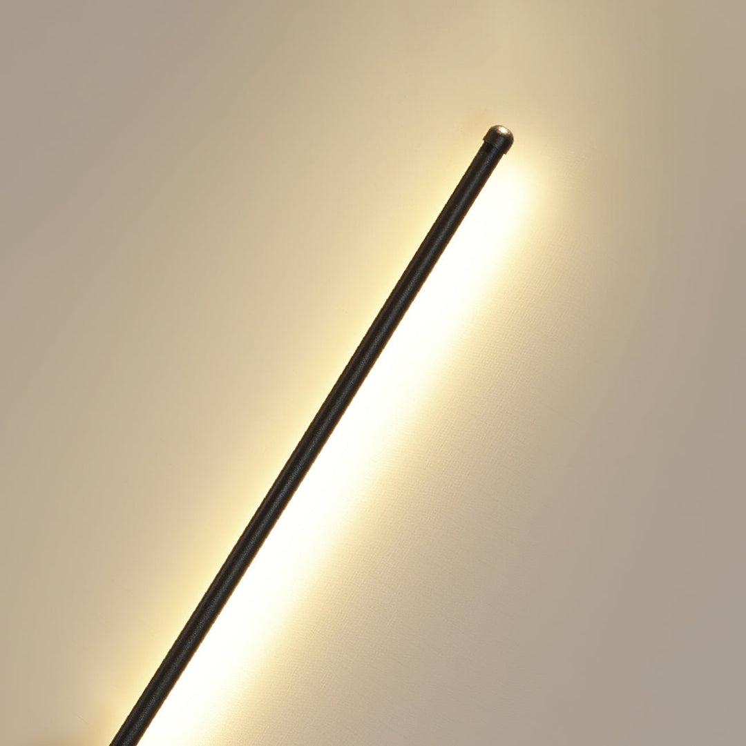 Lustra Lampe Murale Rechargeable Linéaire Minimaliste - Neutralighting
