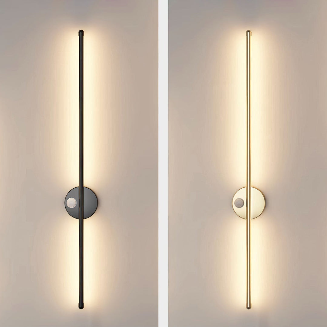 Lustra Lampe Murale Rechargeable Linéaire Minimaliste - Neutralighting