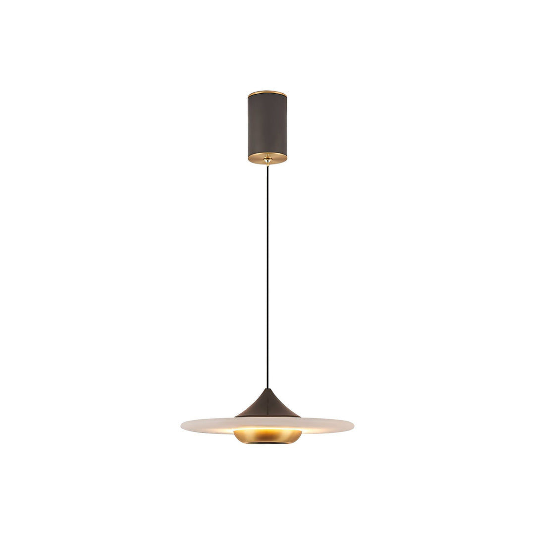 Cimirora Lampe Pendentive LED Albâtre Minimaliste Moderne - Neutralighting