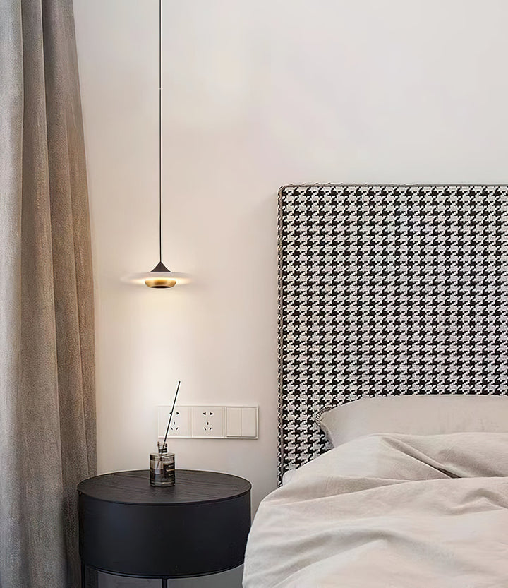 Cimirora Lampe Pendentive LED Albâtre Minimaliste Moderne - Neutralighting