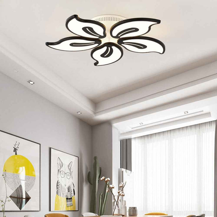 Plafonnier Arisha Acrylique LED V4
