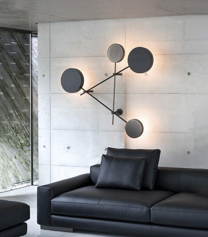 Ithael Applique Murale Créativité Individuelle - Neutralighting