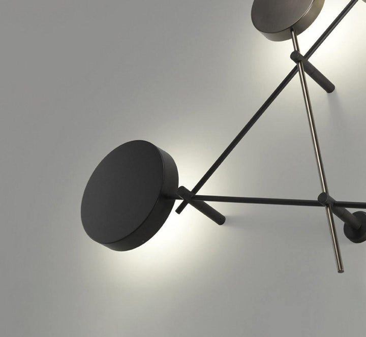 Ithael Applique Murale Créativité Individuelle - Neutralighting