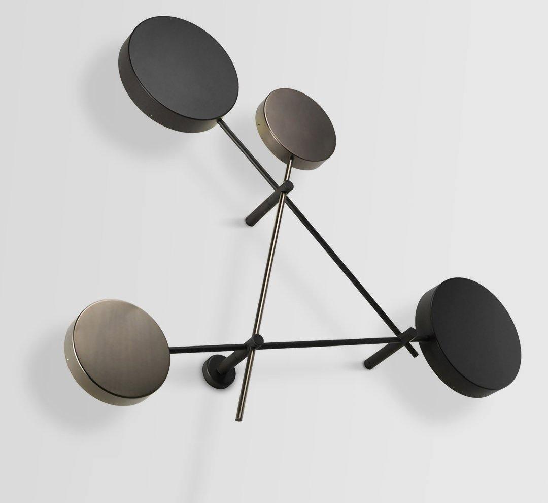 Ithael Applique Murale Créativité Individuelle - Neutralighting