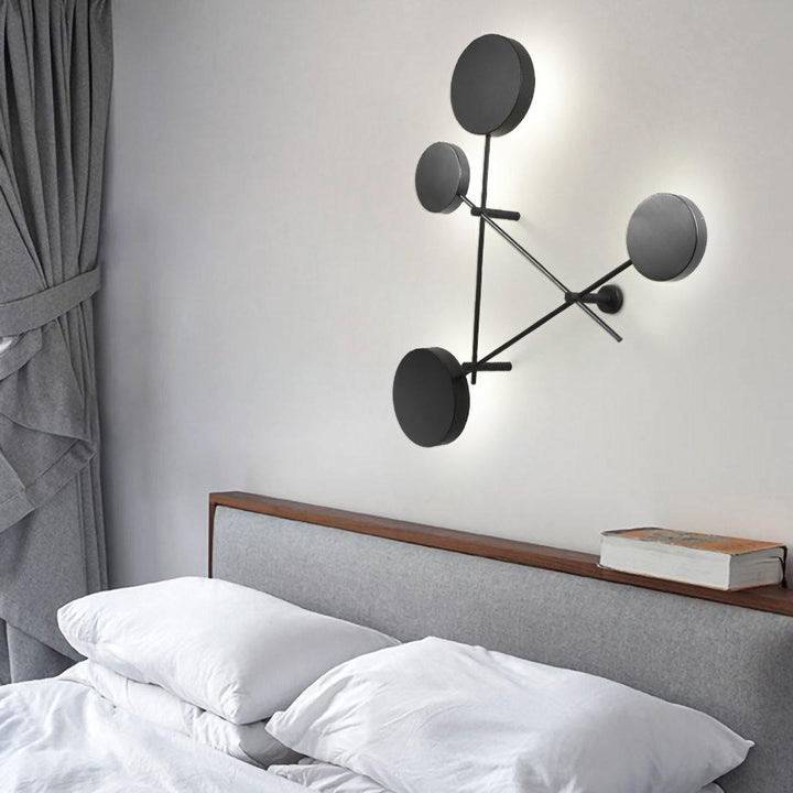 Ithael Applique Murale Créativité Individuelle - Neutralighting