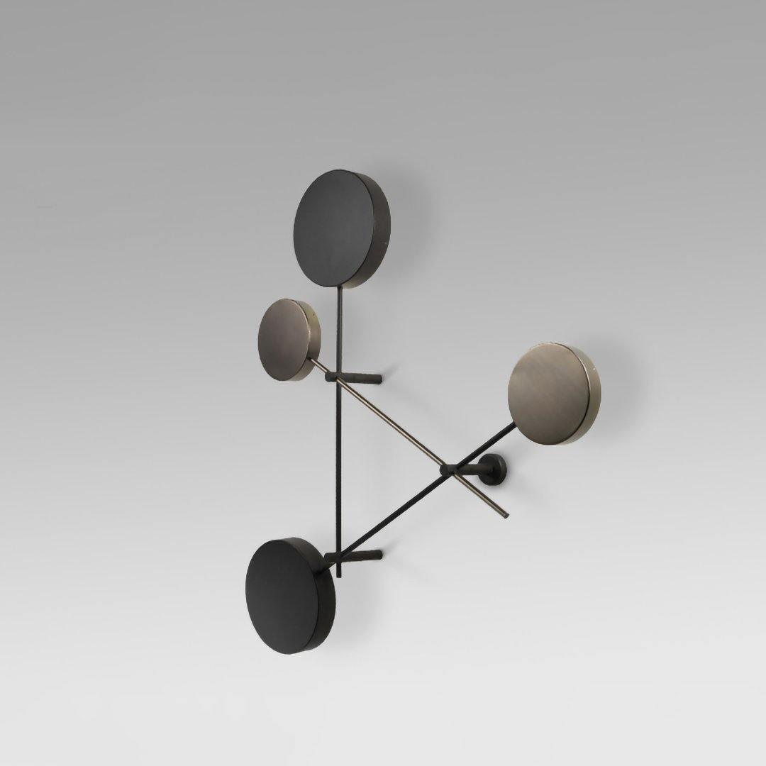 Ithael Applique Murale Créativité Individuelle - Neutralighting