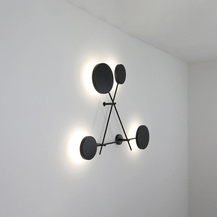 Ithael Applique Murale Créativité Individuelle - Neutralighting