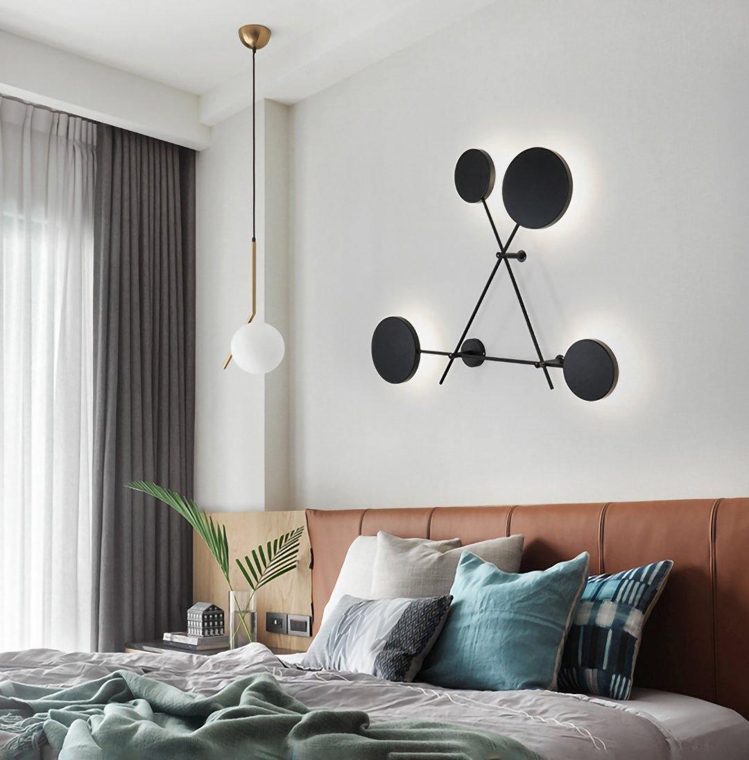 Ithael Applique Murale Créativité Individuelle - Neutralighting