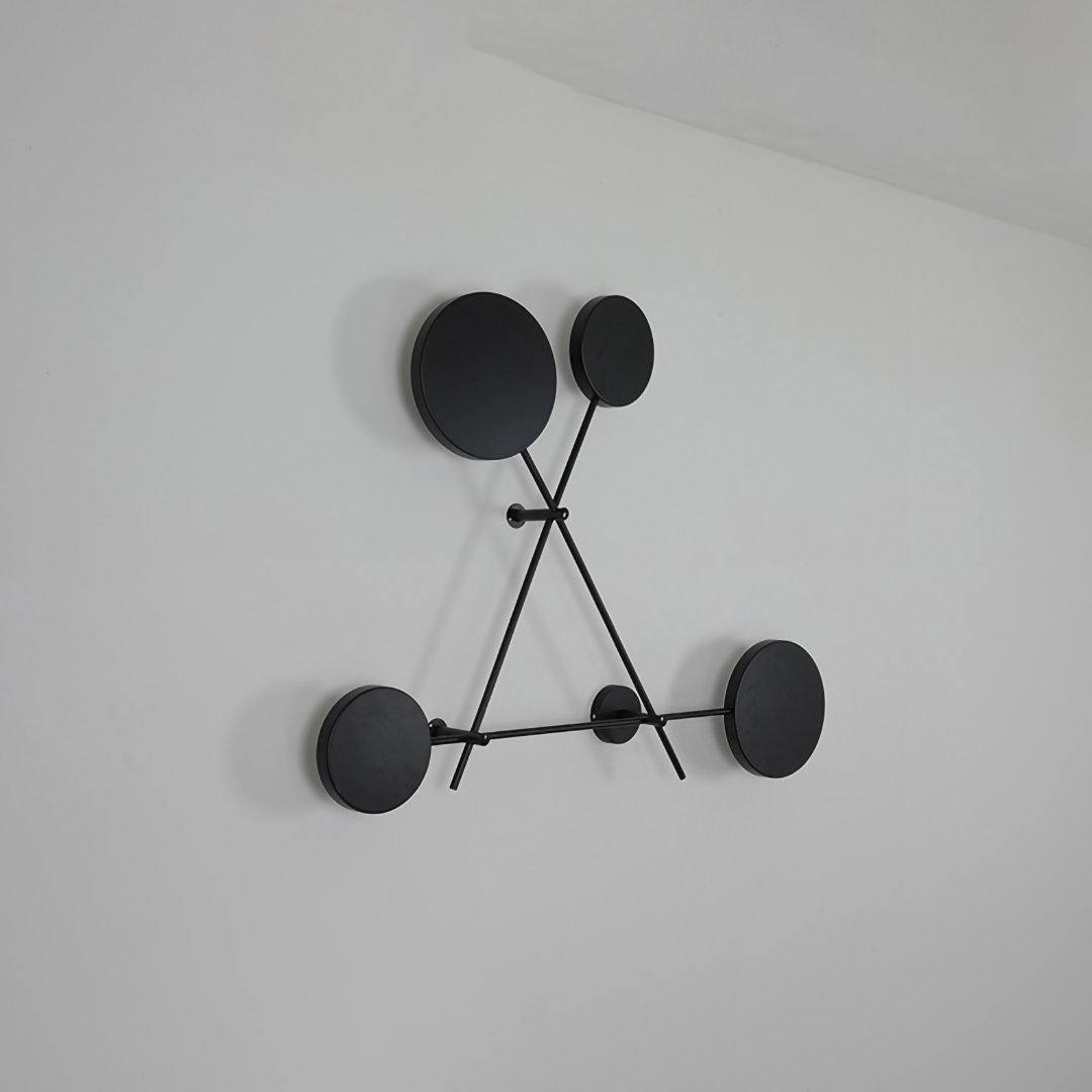 Ithael Applique Murale Créativité Individuelle - Neutralighting