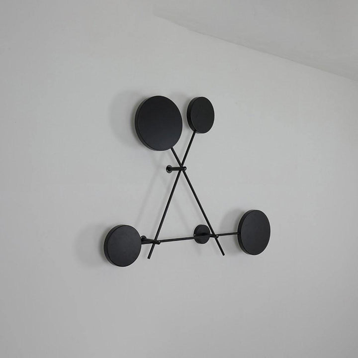 Ithael Applique Murale Créativité Individuelle - Neutralighting