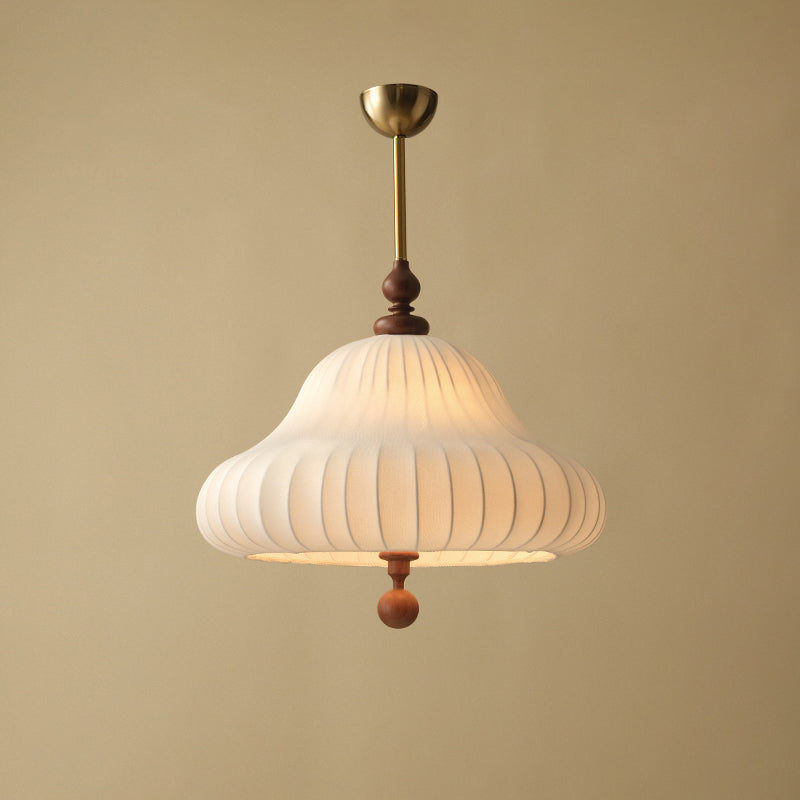 Solara Suspension Luminaires Forme Fleur Épanouie Laiton - Neutralighting