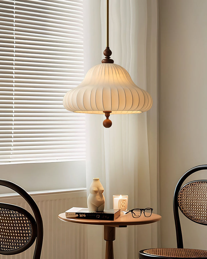 Solara Suspension Luminaires Forme Fleur Épanouie Laiton - Neutralighting