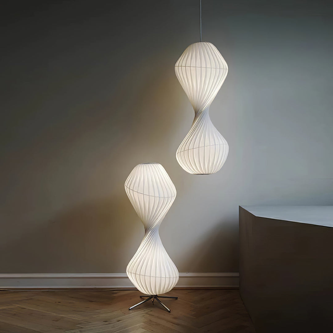 Alcareth Suspension en Plastique Art Nordique Premium - Neutralighting