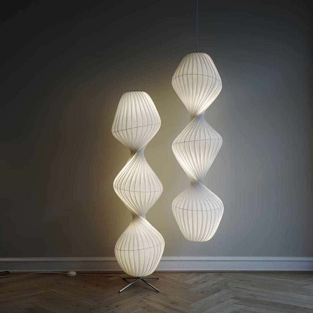 Lampe Alcareth en Métal – Design Contemporain