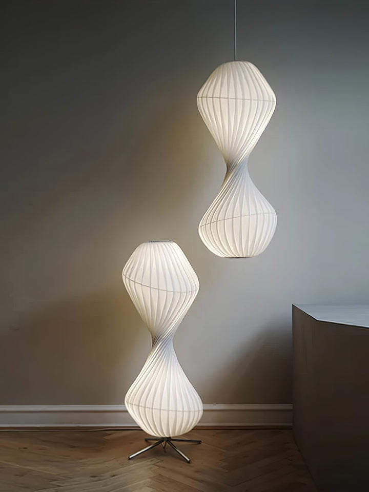 Alcareth Suspension en Plastique Art Nordique Premium - Neutralighting