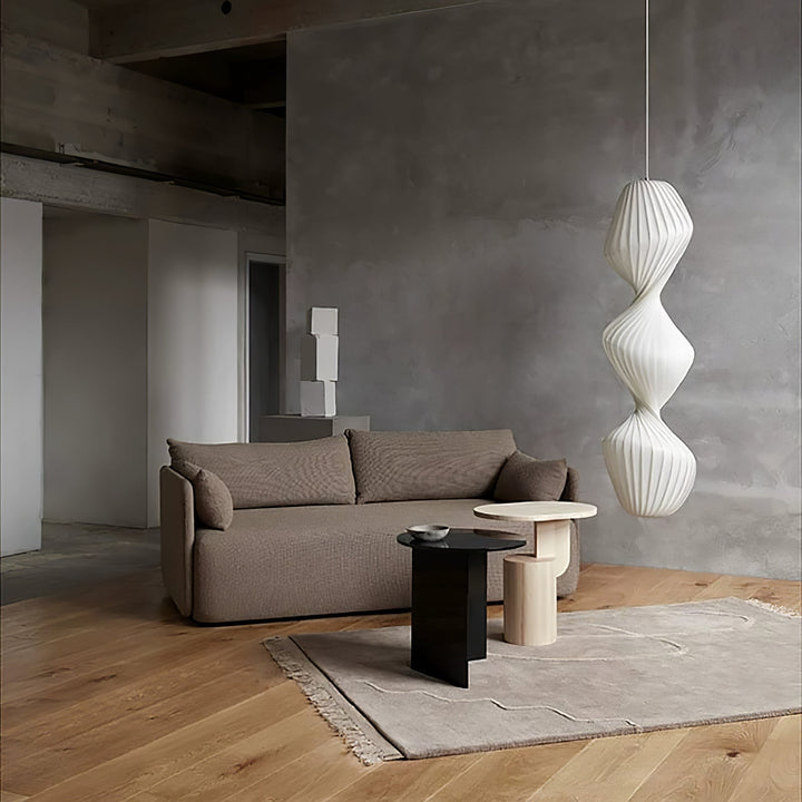 Alcareth Suspension en Plastique Art Nordique Premium - Neutralighting