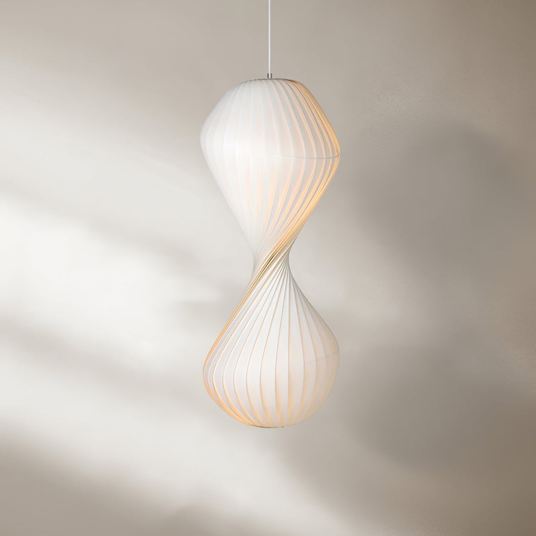 Alcareth Suspension en Plastique Art Nordique Premium - Neutralighting