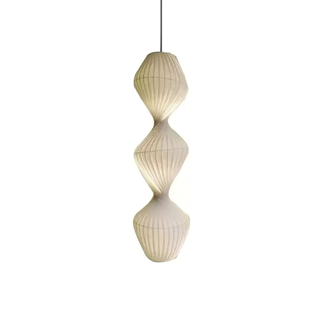 Alcareth Suspension en Plastique Art Nordique Premium - Neutralighting