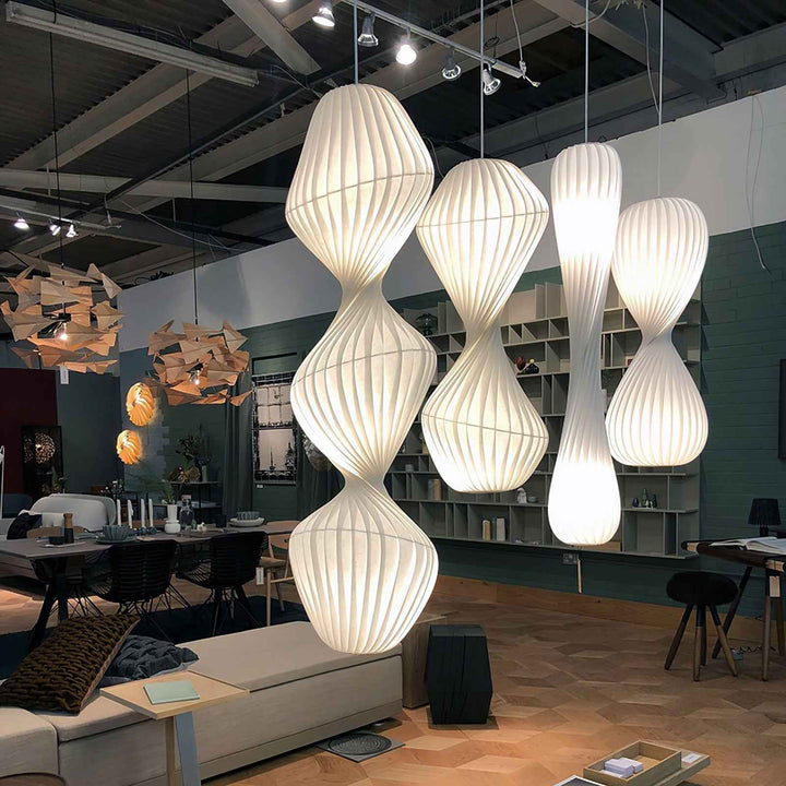 Lampe Alcareth en Métal – Design Contemporain