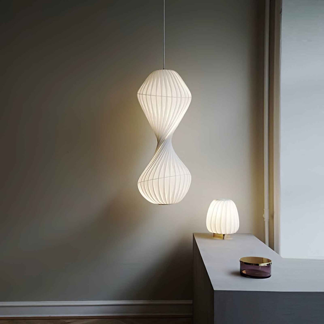 Lampe Alcareth en Métal – Design Contemporain