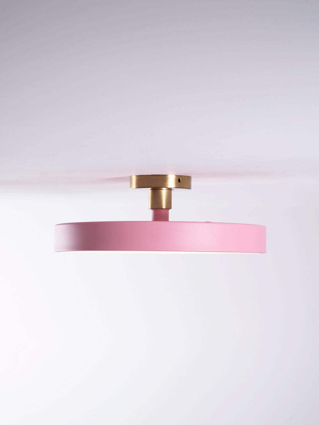 Solara Plafonnier Encastré Noir et Doré Moderne - Neutralighting