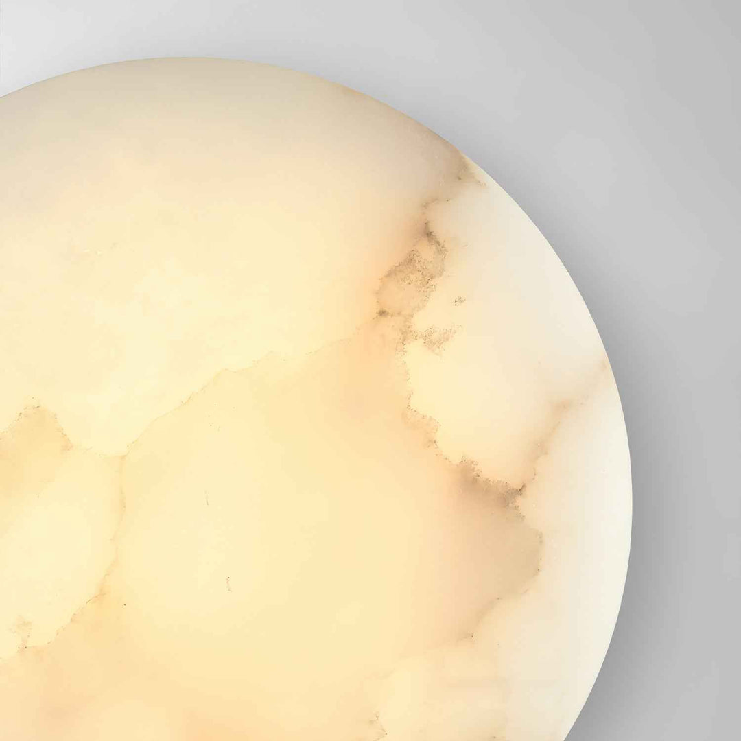 Lampe Ilvinan en Laiton – Design Contemporain