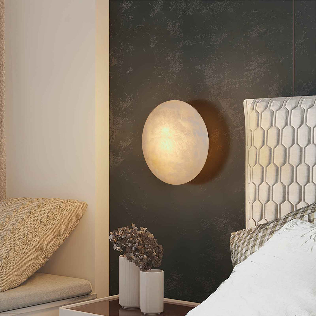 Lampe Ilvinan en Laiton – Design Contemporain