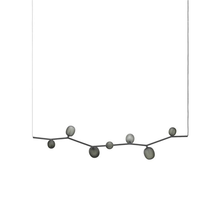 Evmirion Suspension Horizontale Verre Moderne - Neutralighting