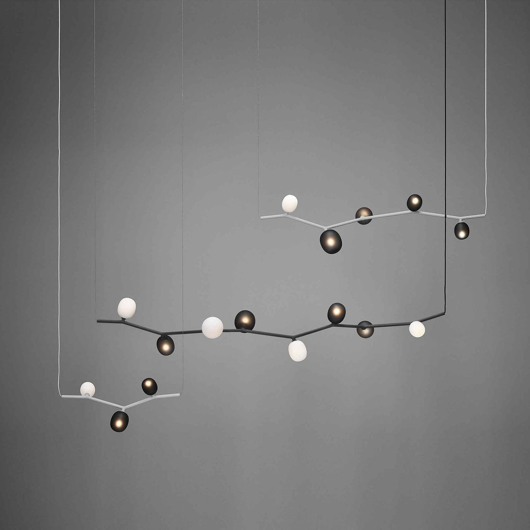 Lampe Evmirion en Verre – Design Contemporain
