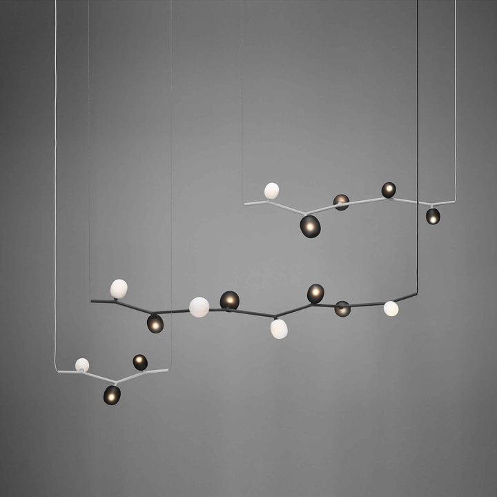 Lampe Evmirion en Verre – Design Contemporain