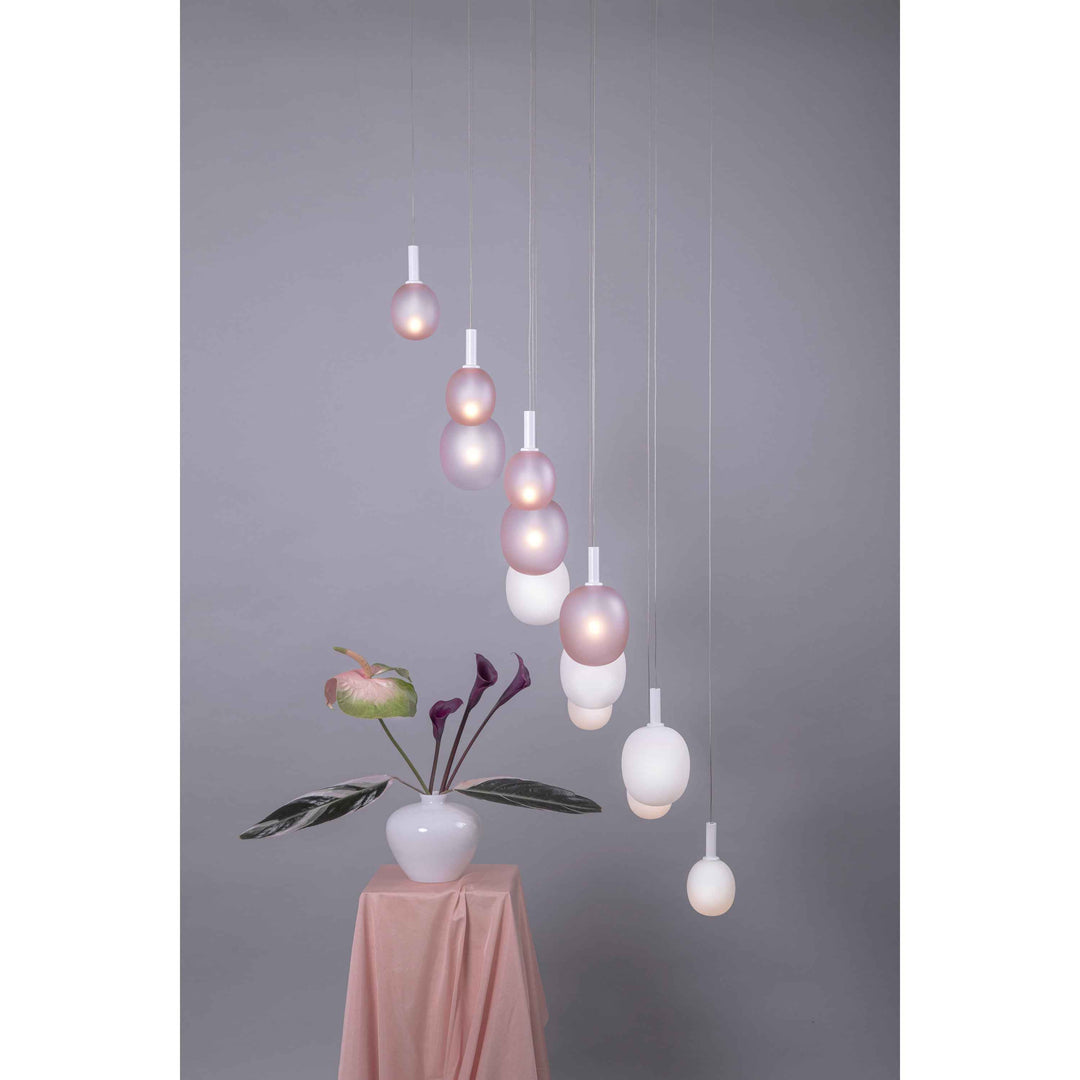 Lampe Evmirion en Verre – Design Contemporain