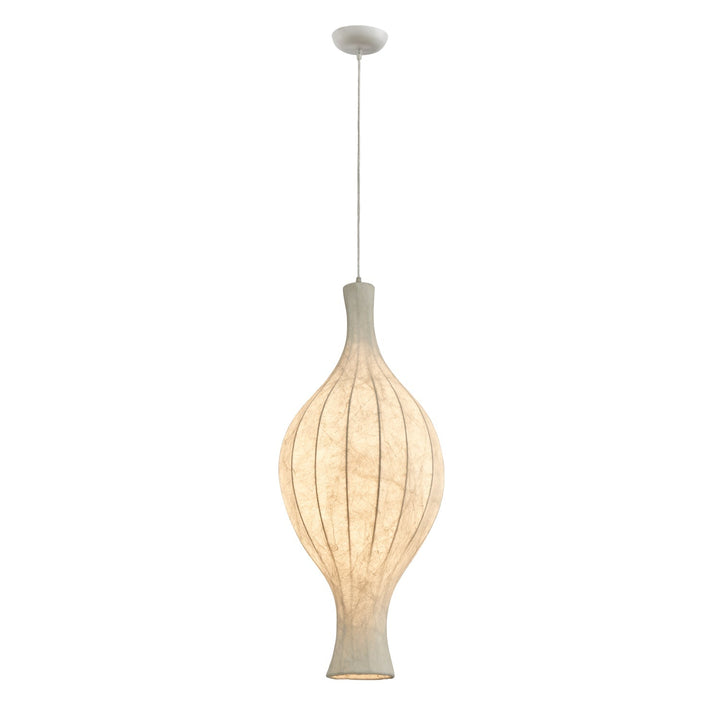 Orvelion Suspension en Soie de Mûrier Organique - Neutralighting