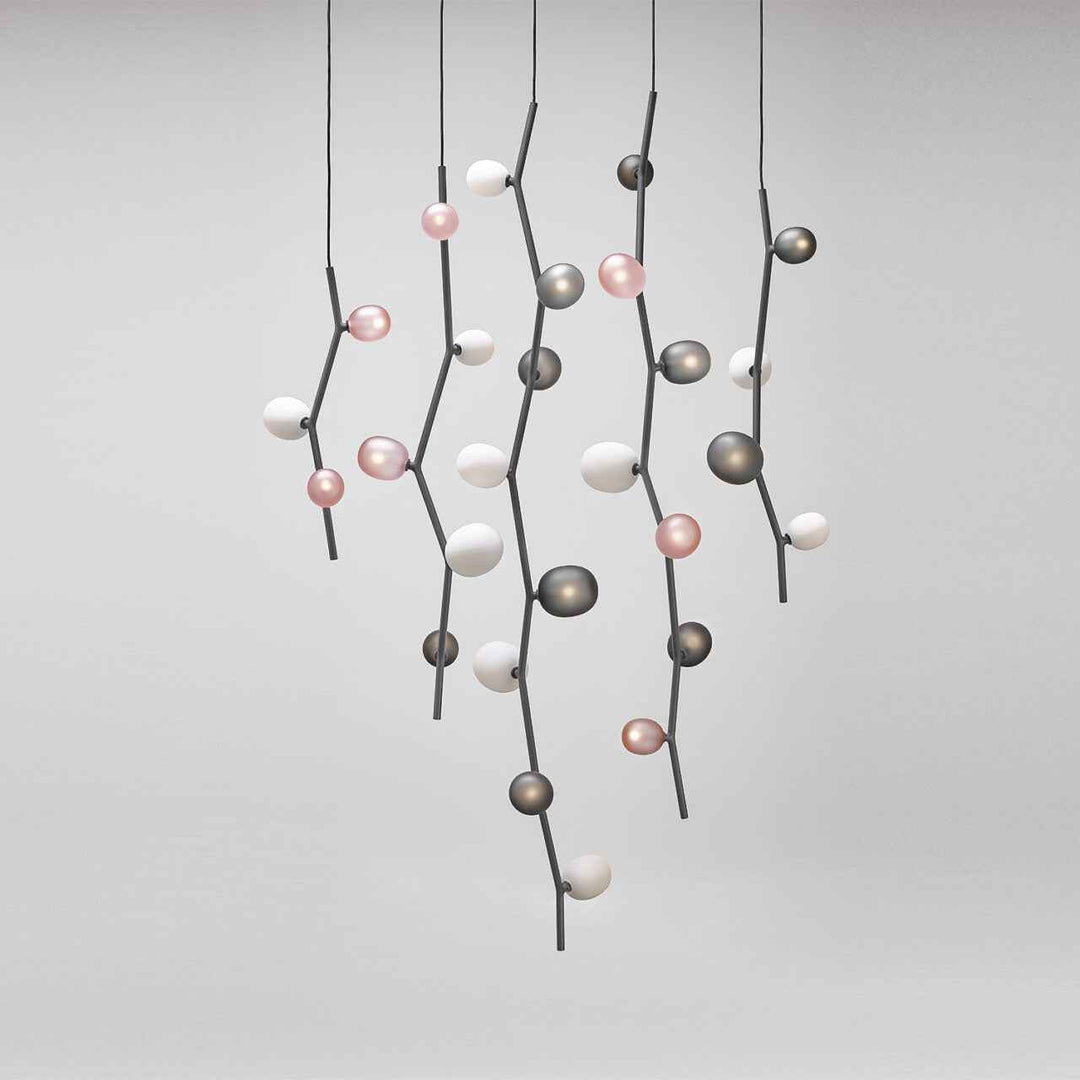 Lampe Isolora en Verre – Design Contemporain