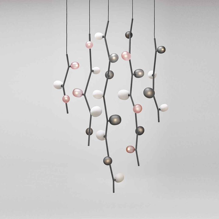 Lampe Isolora en Verre – Design Contemporain